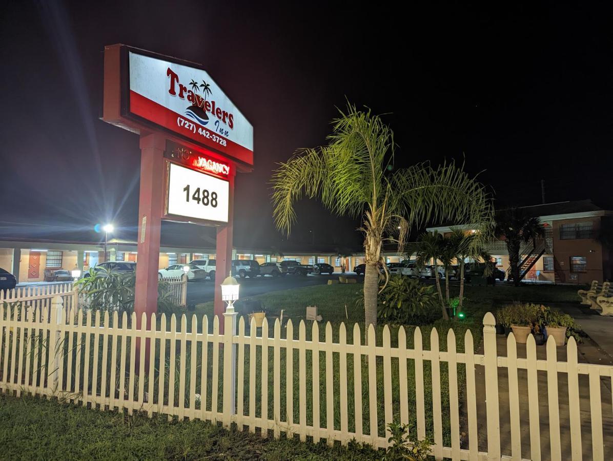 Travelers Inn - 클리어워터 외부 사진