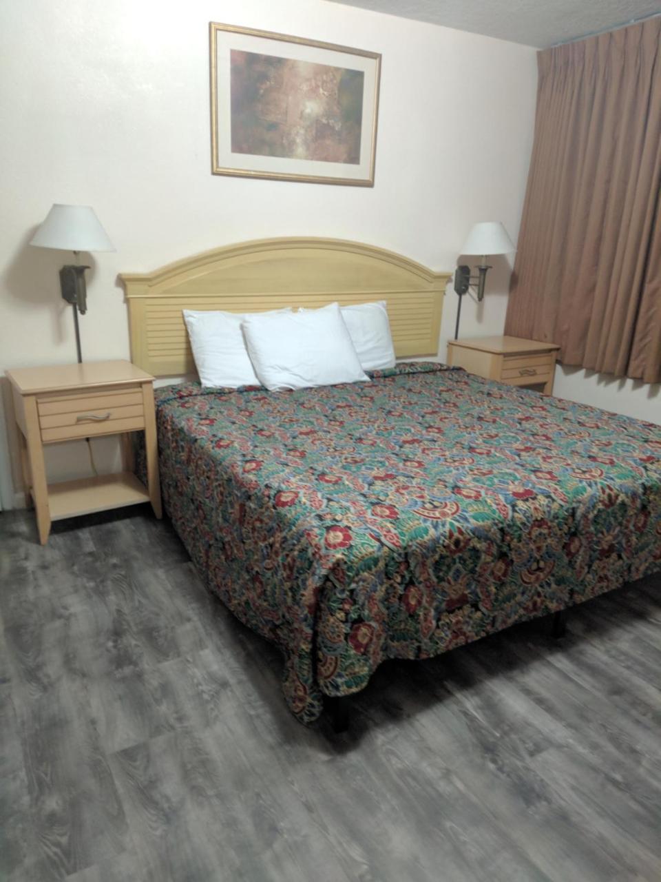 Travelers Inn - 클리어워터 외부 사진