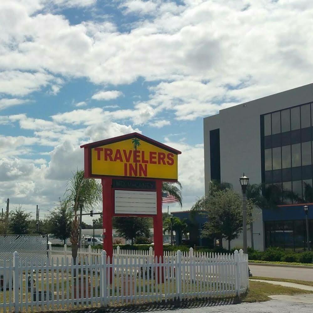 Travelers Inn - 클리어워터 외부 사진